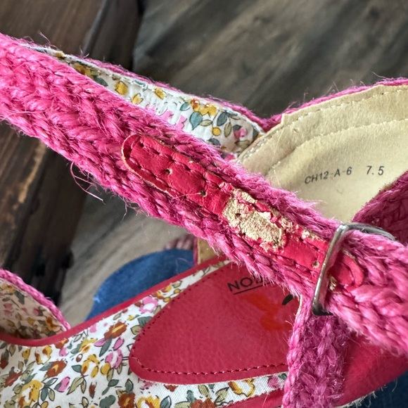 Cute pink sandals - Picture 5 of 5